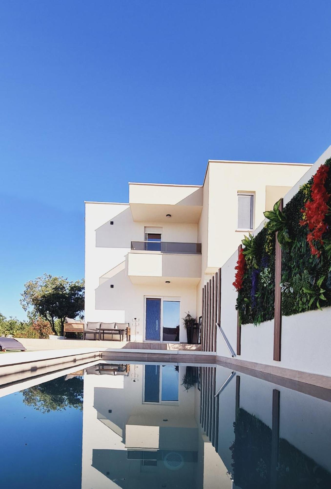 Villa Minerva Zadar Murvica  Zewnętrze zdjęcie